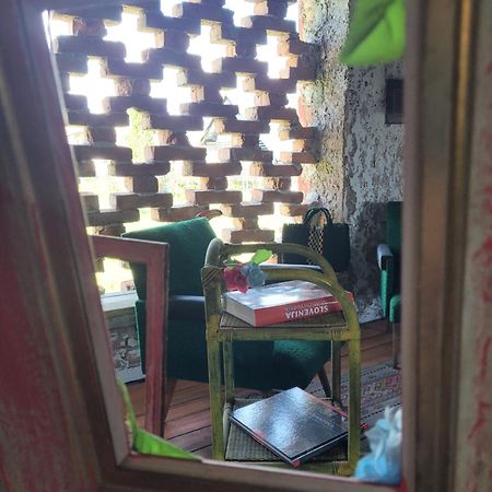 Nomads Glamp Hostel เบลด ภายนอก รูปภาพ