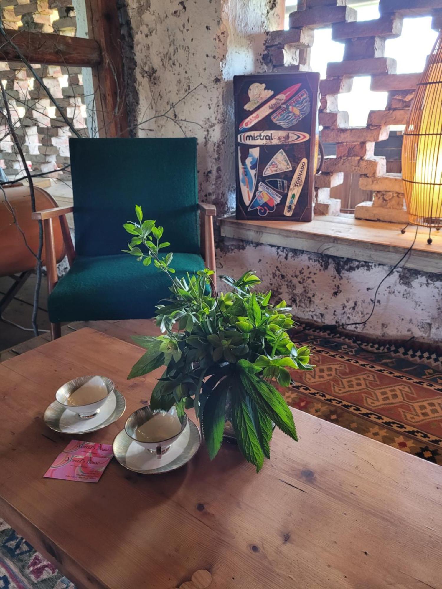 Nomads Glamp Hostel เบลด ภายนอก รูปภาพ