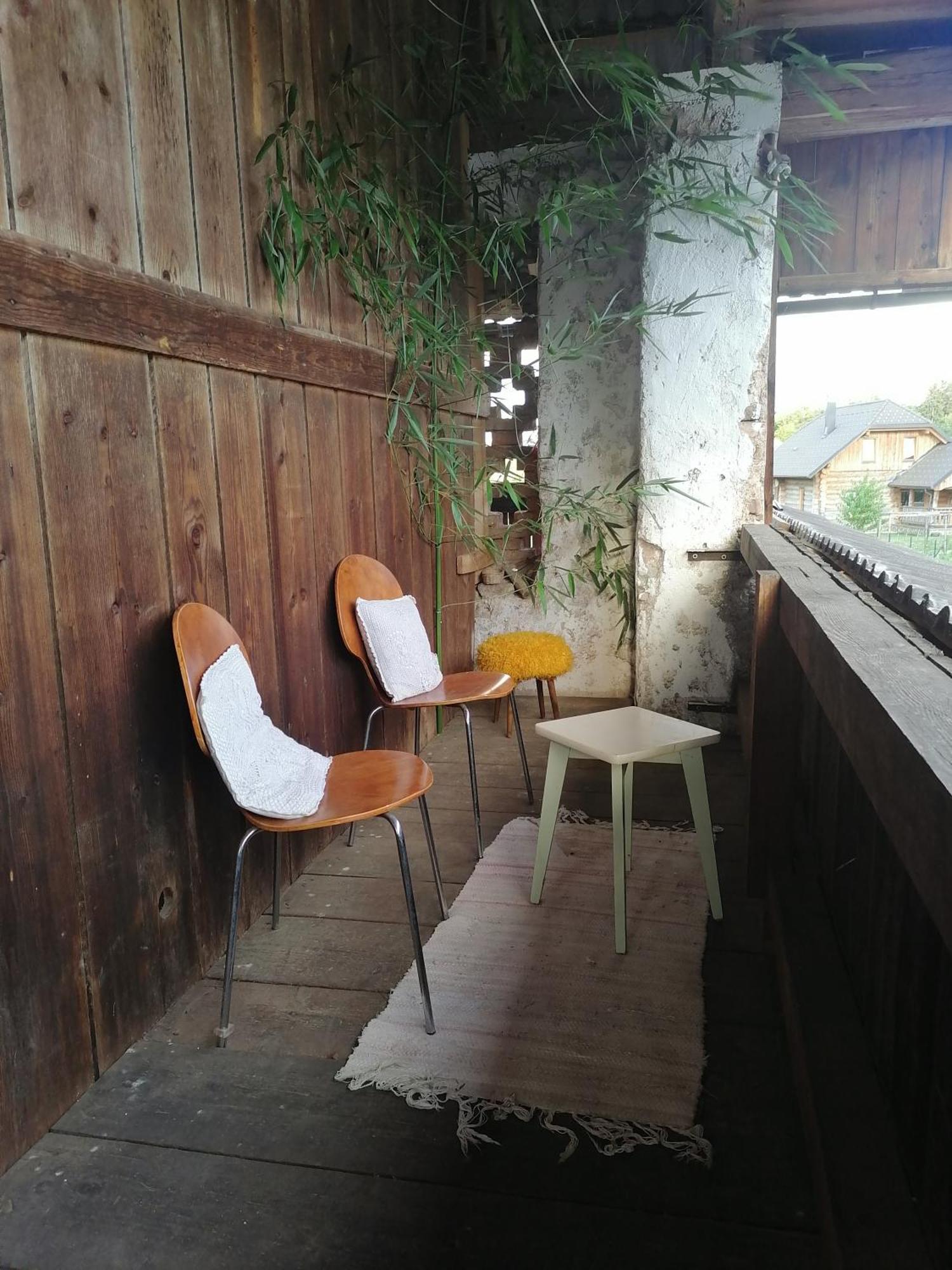 Nomads Glamp Hostel เบลด ภายนอก รูปภาพ