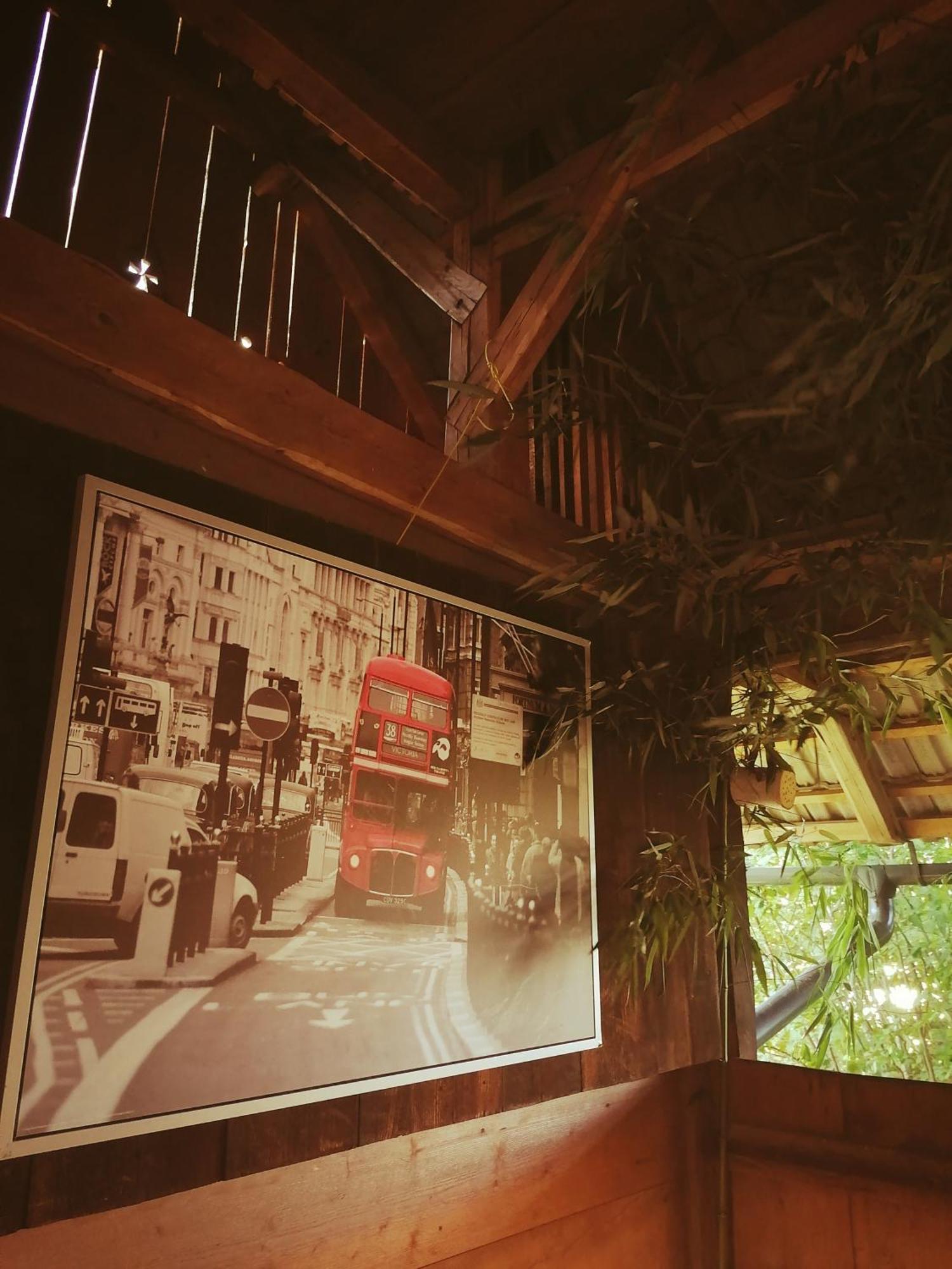 Nomads Glamp Hostel เบลด ภายนอก รูปภาพ