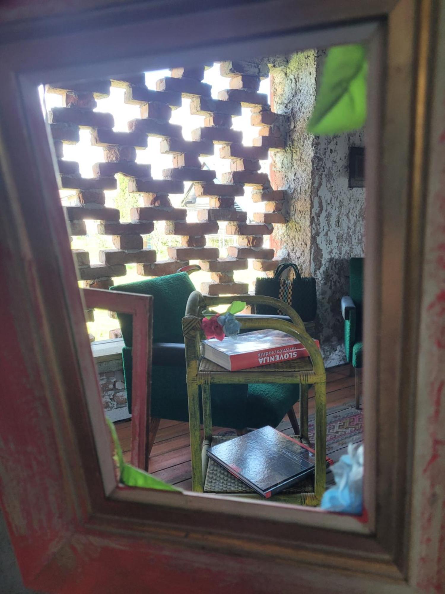 Nomads Glamp Hostel เบลด ภายนอก รูปภาพ