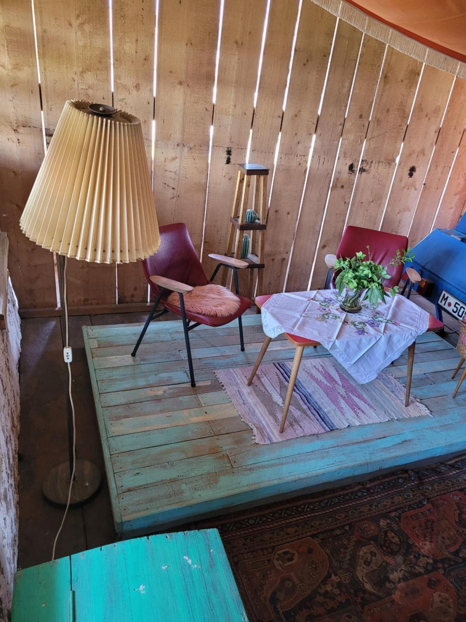 Nomads Glamp Hostel เบลด ภายนอก รูปภาพ