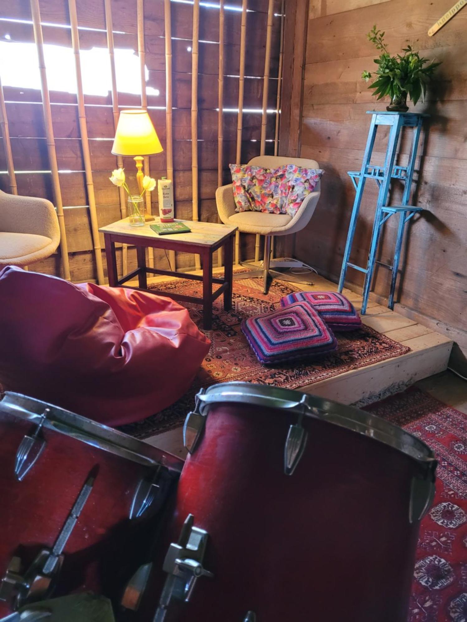 Nomads Glamp Hostel เบลด ภายนอก รูปภาพ